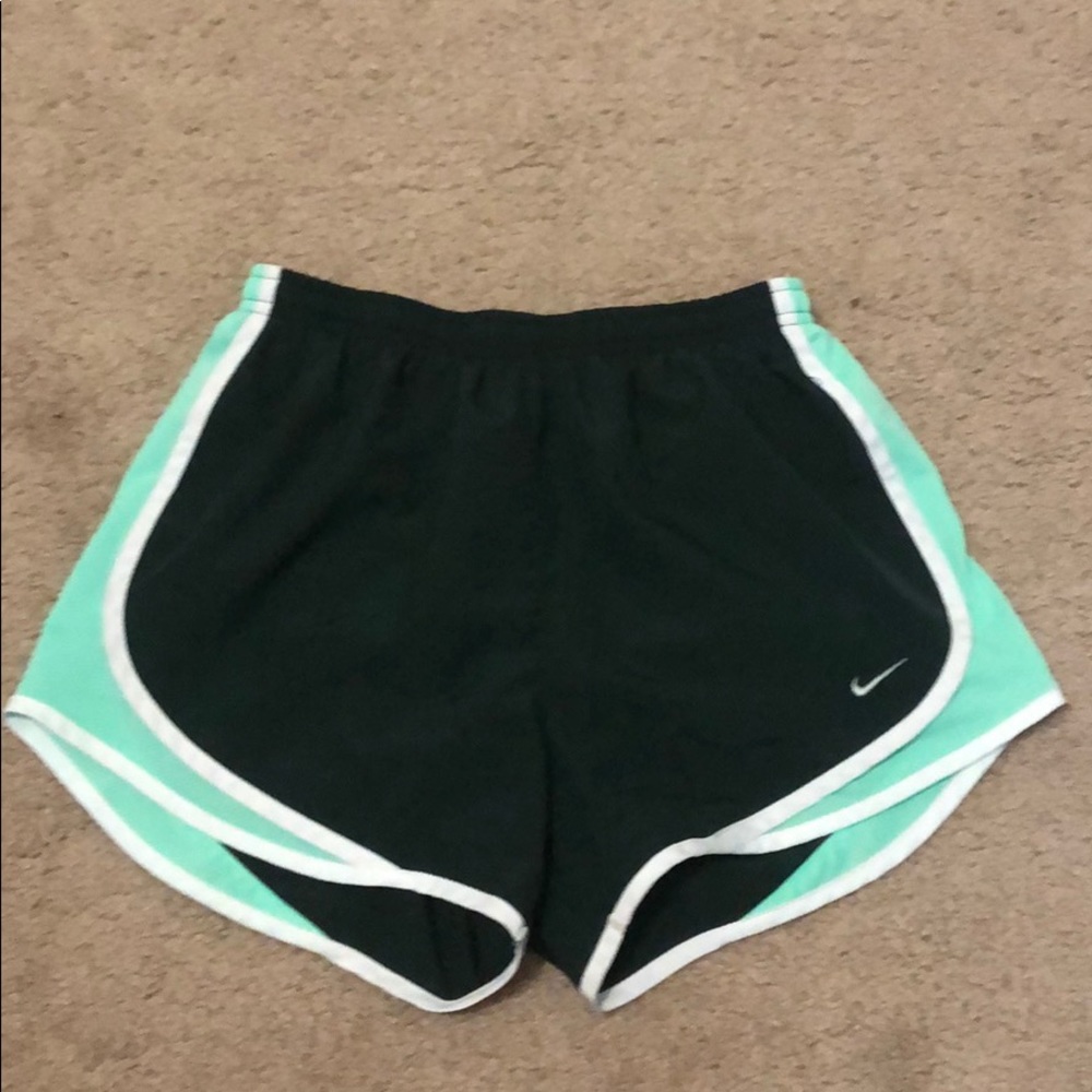 Nike running shorts